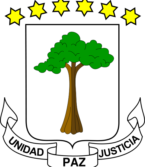 escudo guinea ecuatorial